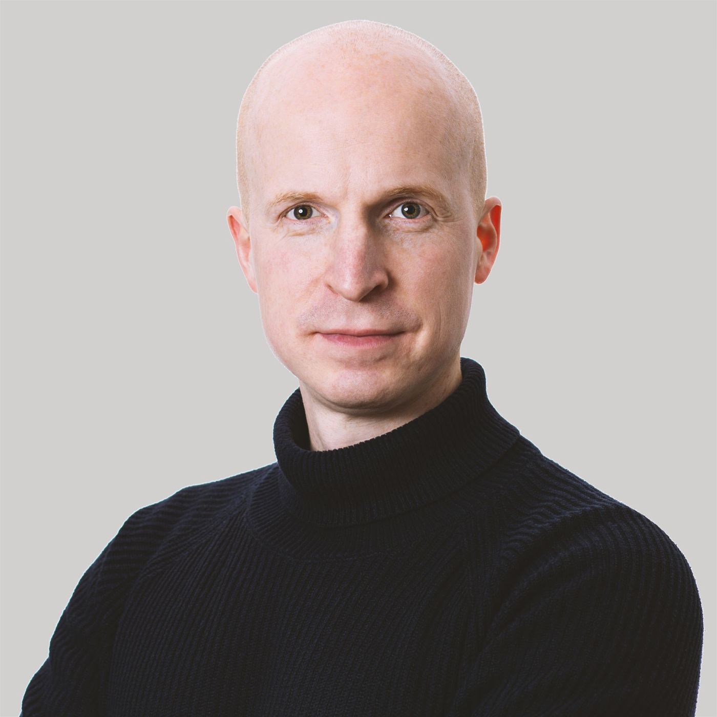 Porträt von Benedikt